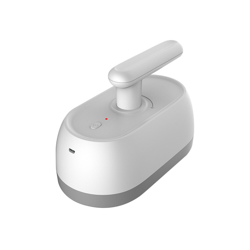 Aspirateur à main Anti-acariens sans fil Mini aspirateur Anti-acariens pour la maison forte aspirateur: white