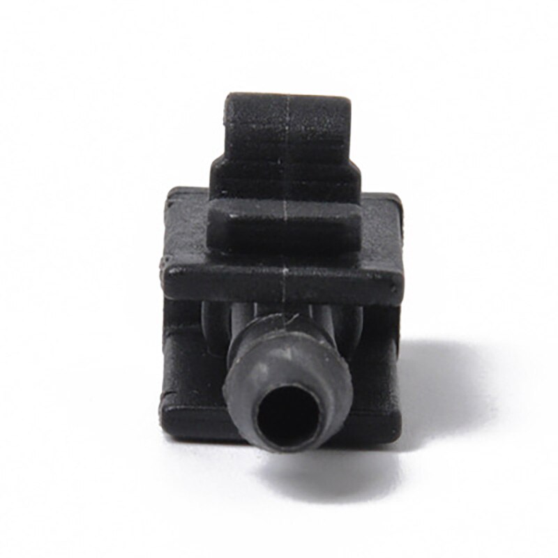 2 szt. Szklana wylewka wylewka klamra 8200082347 dla Renault Megane 2 sceniczny 2