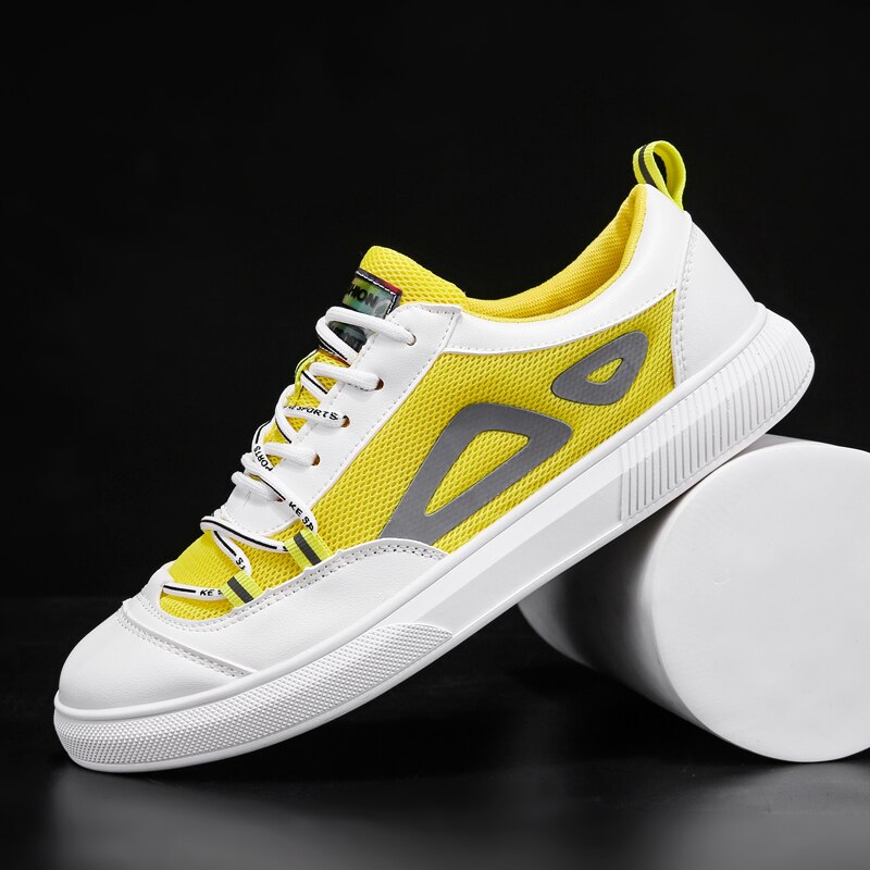 Canvas shoes Summer Mesh Men Shoe Sneakers Men Shoes Breathable Men's Casual Shoes Slip-On Male Shoes Loafers Walking Man Shoes