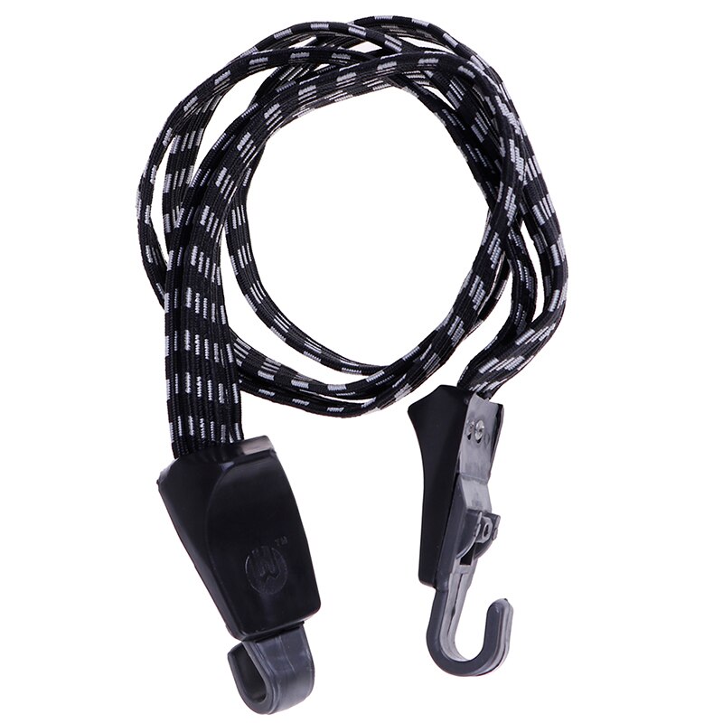 Elastisk cykel bagage reb cykel cykel cykel kroge bandage stropper bælte boks pakning reb binde udstyr cykel tilbehør 70cm