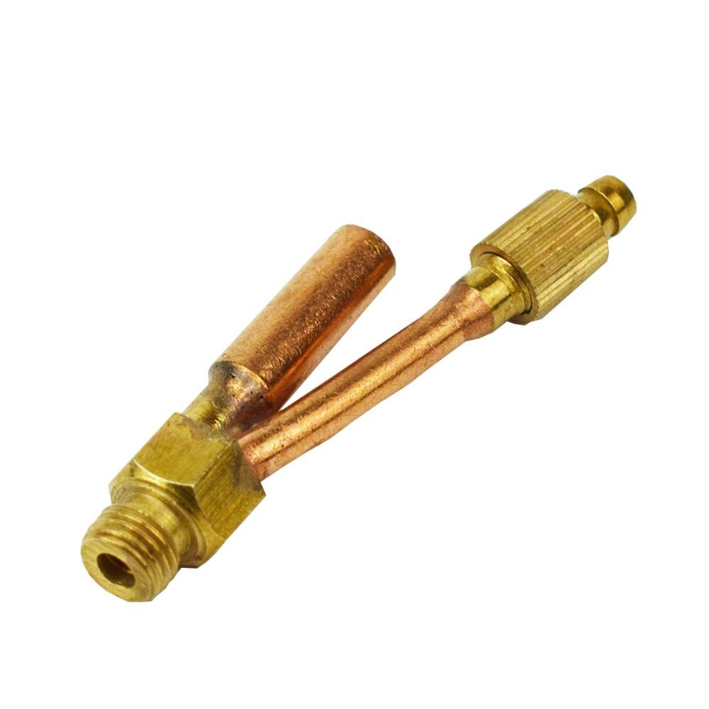 1pc WP 9 17 TIG Lastoorts Adapter Kabel Connector Gas Elektriciteit Gescheiden Soort