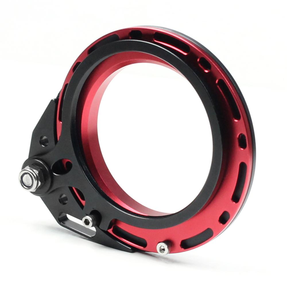 BGNing – filetage M67, 67mm, 100mm, M52 à 52mm, Macro-objectif pivotant, adaptateur de montage, pince SLR, filtre de plongée pour DSLR, boîtier étanche