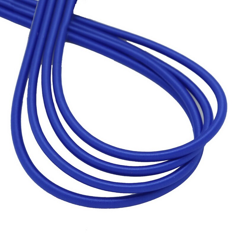 Product Zijde Sieraden Koord met Holle Rubber voor Sieraden Maken DIY Craft Accessoires Nceklace Armband Bevindingen 45 cm/lot