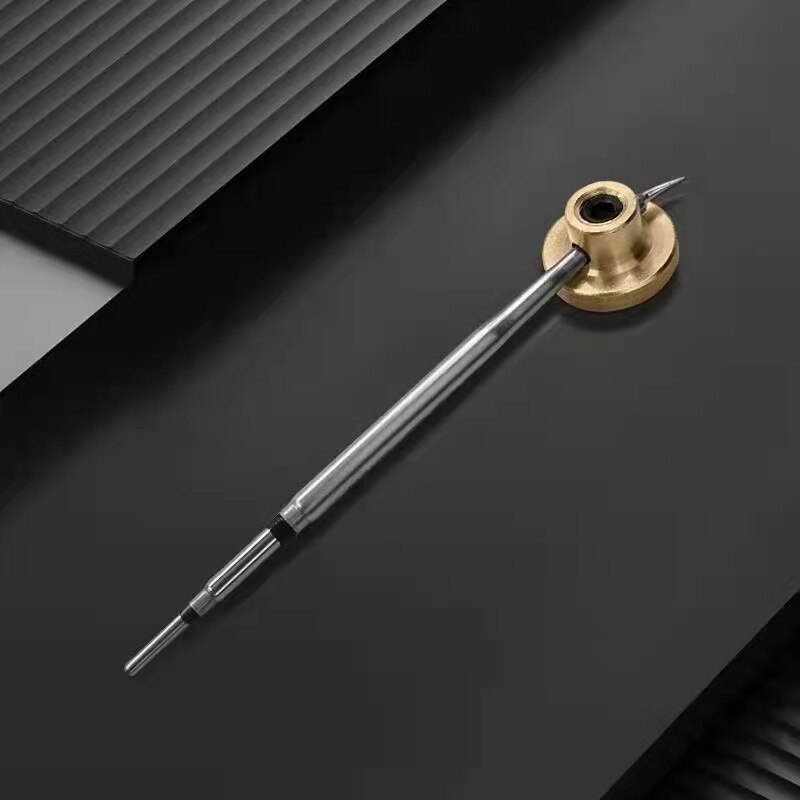 Mini Tafel Micro Zuiver Koper Verwarming Tafel Te Demonteren De Rij Ic Voor Jbc 936 Quick Gram soldeerbout