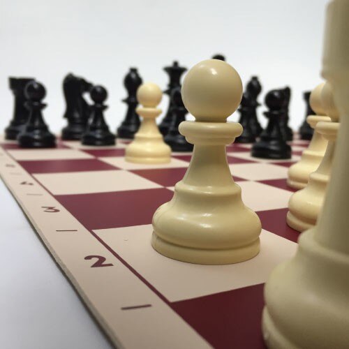 Chess 94mm (Shah Length) tournament Team Outdoor chess set chess travel dgt chess chess bag chess set for kids adults chess