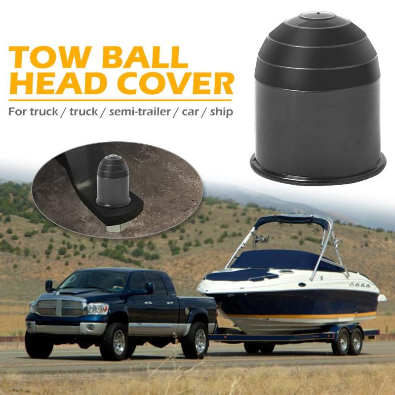 50mm Universal Car Vehicle Auto Tow Bar Ball Cover... – Vicedeal