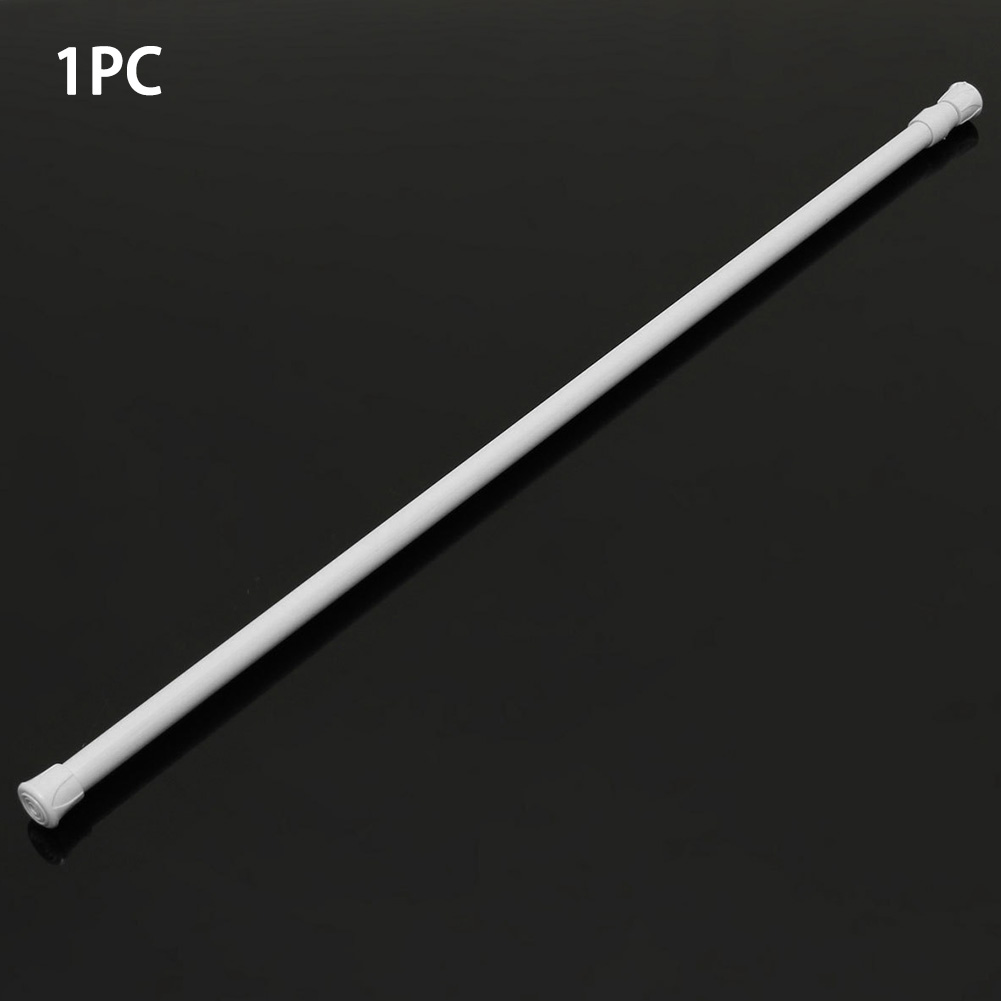 Kast Tension Rod Closet Verstelbare Gordijn Rail Pole Douche Uitschuifbare Telescopische Pole