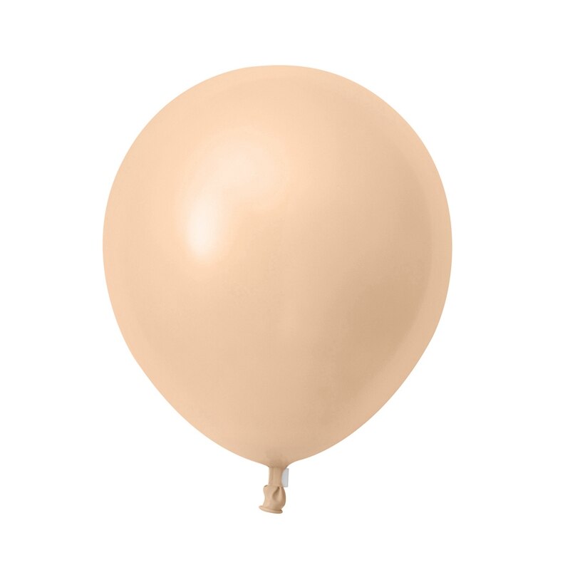 117Pcs Ballon Boog Kit Bruiloft Decoratie Rose Gold Witte Ballon Verjaardagsfeestje Baby Shower Decoratie Ballon Set