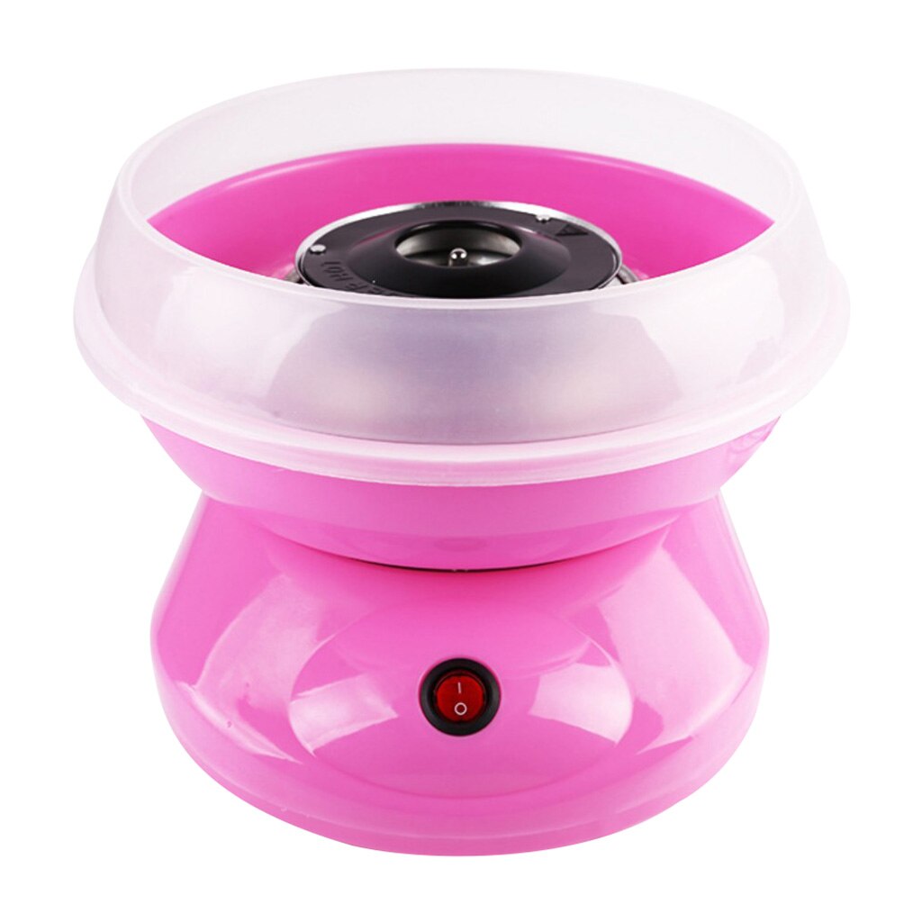 Portable Stainless Steel Household Cotton Candy Floss Maker Machine Party