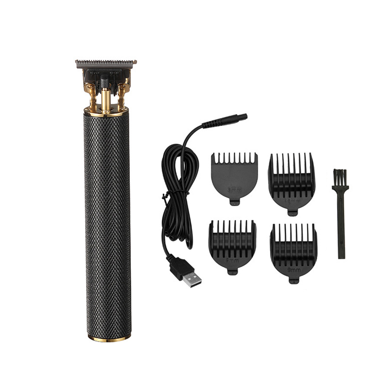 Zero Blade Hair Trimmer Bald Eagle Cordless Pro Li T Blade Trimmer Outlining Hair Trimmers Hair Clippers: Gold
