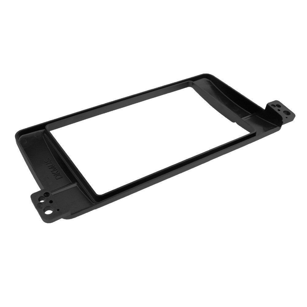 180*105mm Opening For BMW 3 Series E46 Double Din Fascia Radio DVD Stereo Panel Trim Kit Refitting Installation Frame Car Decor