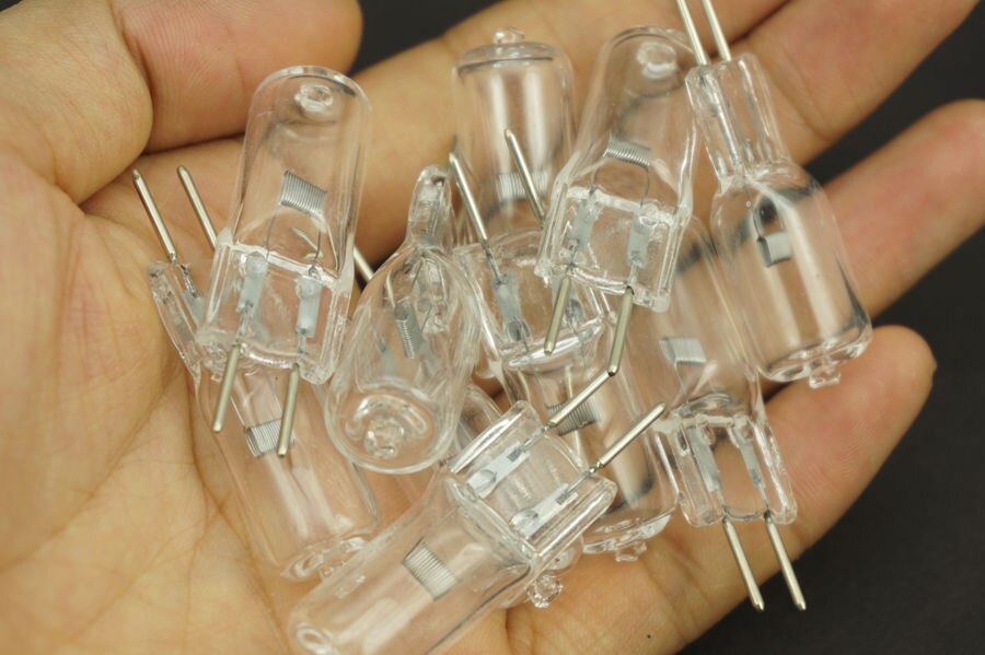 Ampoule halogène pour projecteur sans ombre, , 3 pièces/lot, G6.35 24V 150W FCS64640 7158XHP