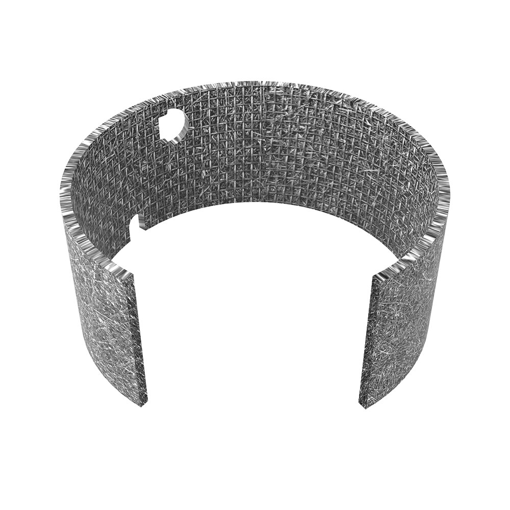 LF Bros 4KW Burner Mesh combustion chamber grid gasket Eberspaecher Airtronic D4 Burner Felts burner gasket