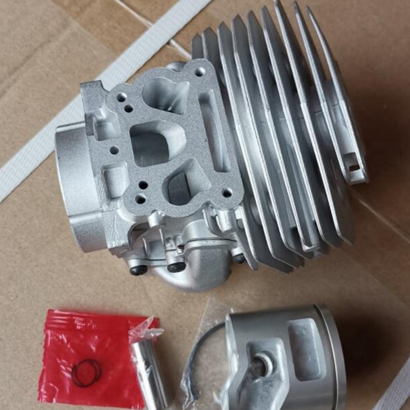 Cylinder Kit For Husqvarna 555 560 560XP 562 For JONSERED CS2258 CS2260 46MM Cylinder Piston Kit For Husqvarna Chainsaw