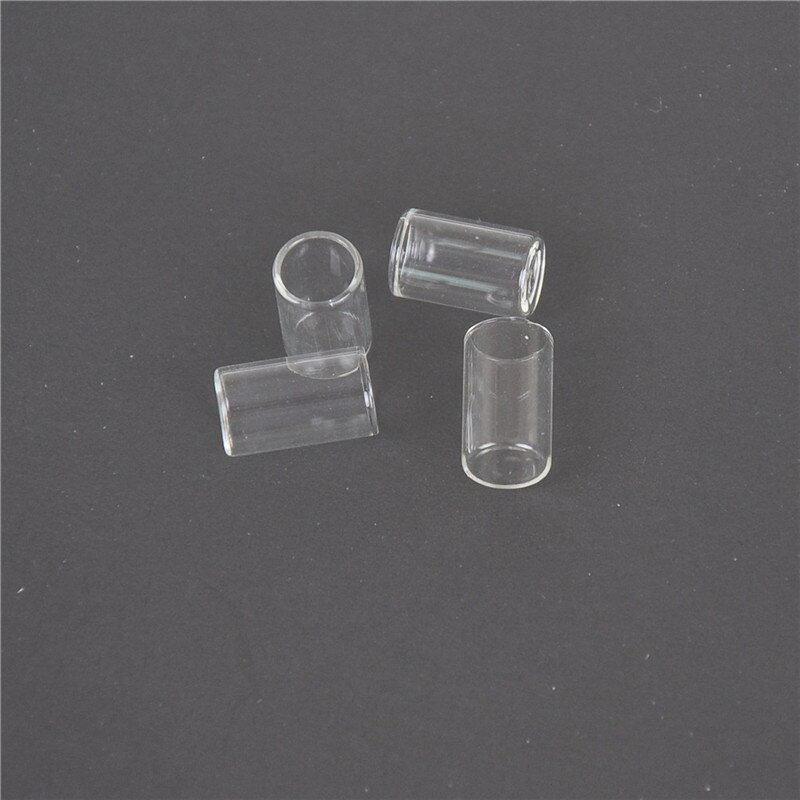 4pcs/set 1:12 Miniature Glass Cup Model Fit For Dollhouse Glass Cup Model Toy Kitchen Bistro Miniature