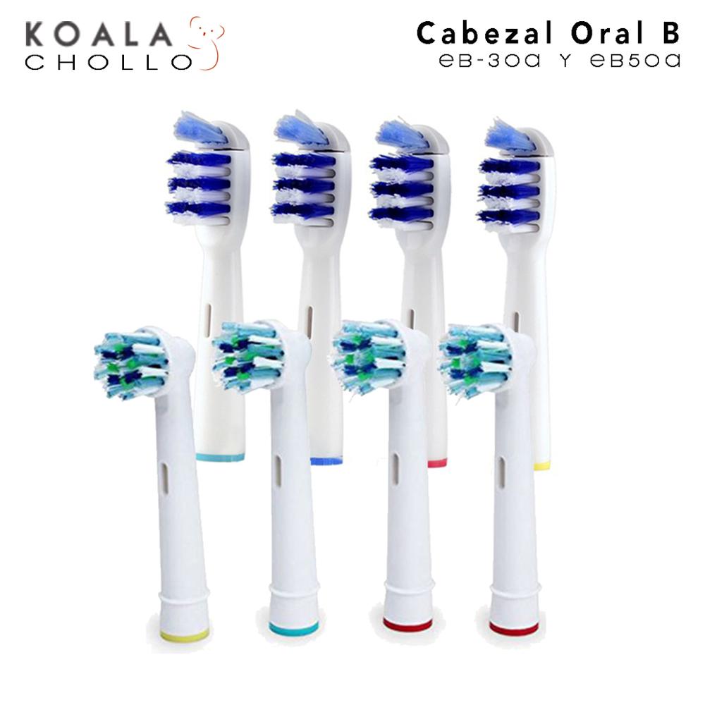 Oral b escova substituição cabeças oral b escova de dentes substituição oral b escovas de dentes envio a partir de madrid