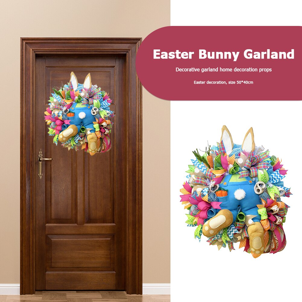 Clayre & Eef Decoratie ornament 89 cm Zwart Ijzer - Clayre & Eef