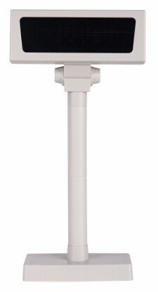 VFD220E-AU Android Customer Display USB VFD 20 characters*2 Lines For POS Register