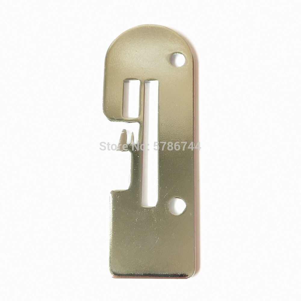 Naald Plaat # FN2-109A Voor 4TH Overlock MachineFN2-4D, FN2-8D,FN10-4D, Feiyue, Acme, Changgong, wiki, Dragonfly, Etc