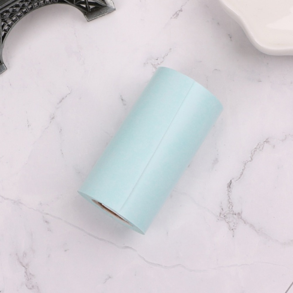 3 Rolls 57x30mm Self-adhesive Thermal Sticker Printing Paper for PAPERAMG P1 Printer PaperangP1 Mini Photo Printer Accessories