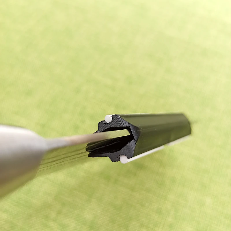 Guía angular, piedra de afilar, afilador de cuchillos fijo, accesorios de piedra de afilar de 15 grados, herramienta auxiliar para cuchillos de cocina, piedra de aceite