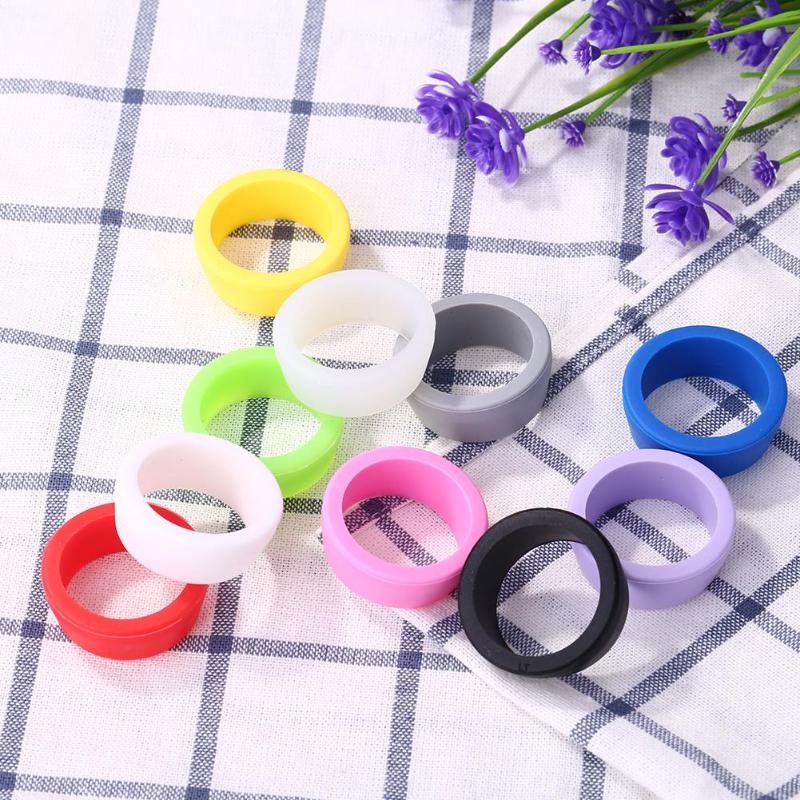Offre spéciale vélo siège poteau cache-poussière délicate Portable Silicone siège tige anneau de protection vtt vélo tige de selle cache-poussière