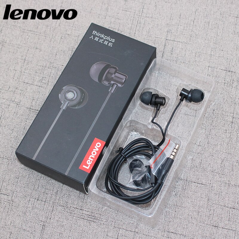 3.5mm in-ear-kopfhörer,  tw13 originale lenovo thinkplus headsets mit mikrofon, forvibe  p1 p2, zuk  z2 pro, redmi note 9 , 10 pro max 9s, 8 , 7