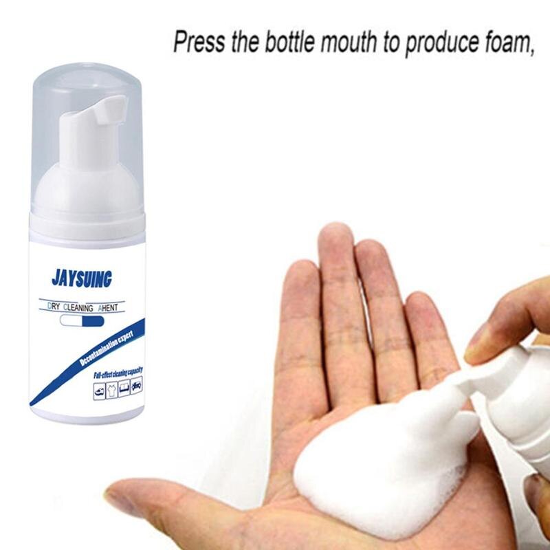 Wash-free Spray Waterless Clothing Cleansing Agent G7T5