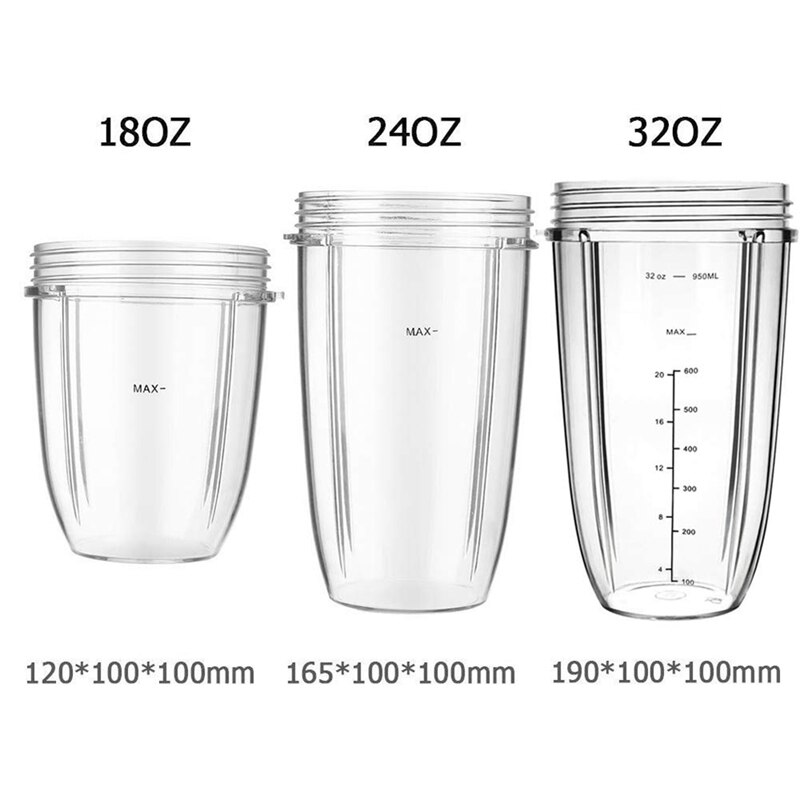 Blender Replacement Parts for Nutribullet Blender, Shock Pad Compatible with Nutribullet 600W 900W Blenders