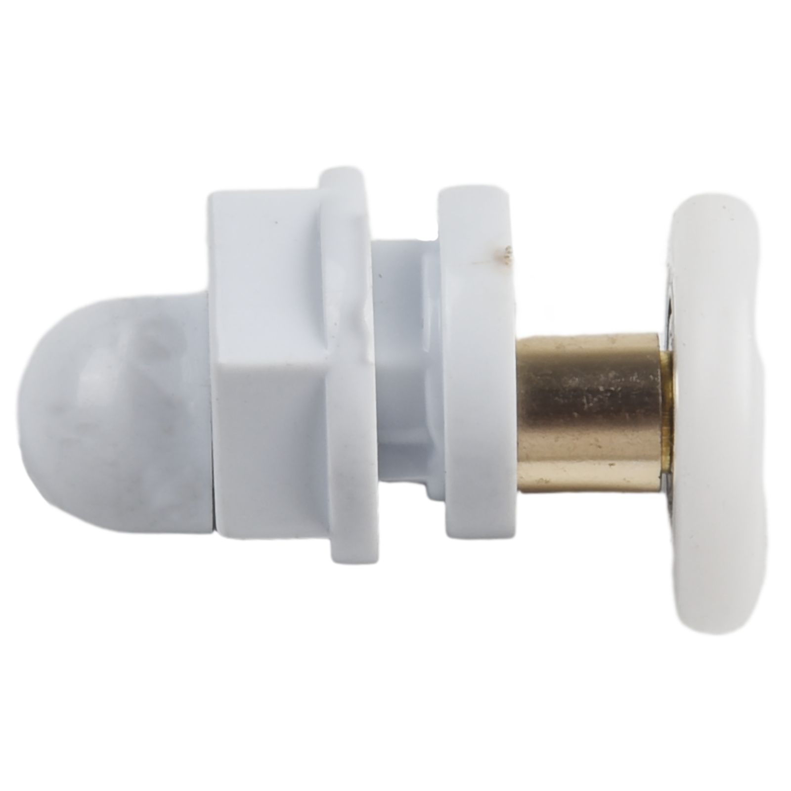 4 X Shower Door Rollers/Runners/Wheels 19, 23, 25 , 27 Or 29mm Wheel Diameter Quick Release Door Roller Shower Cabins Enclosures