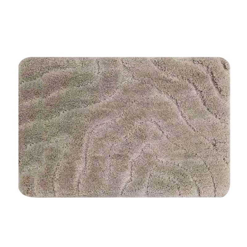 Lily Pad Living Room Rug Minimalism Durable Anti S... – Grandado