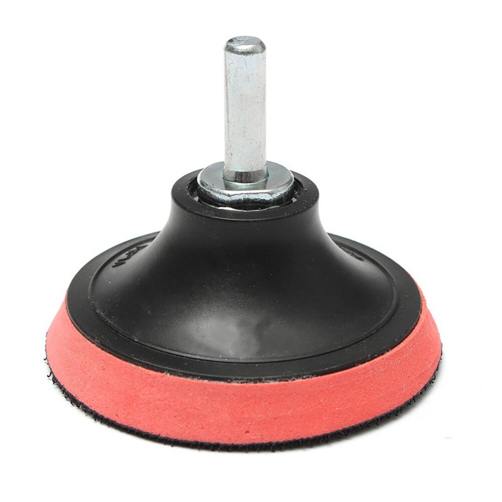 8pcs/set Car Windscreen Scratch Remover Glass Polishing Kit Auto Scratch Repair Tool Fine Wool Felt Polishing Wheel Durable