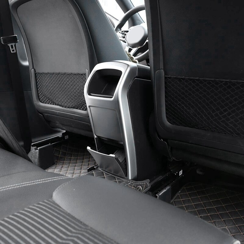 Cubierta de salida de ventilación de aire acondicionado parte trasera de coche embellecedor para Mercedes Benz Clase B B200 W247