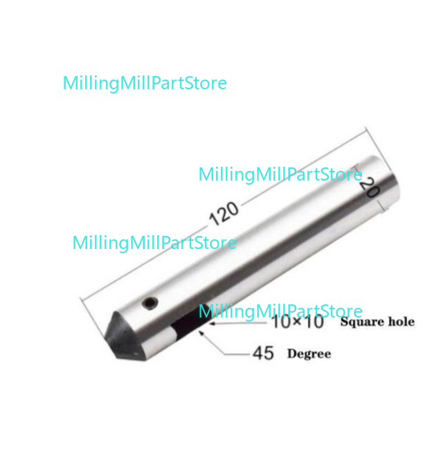 Milling/ Drilling Machine Boring Device 16 20 25 Shank Diameter Adjustable Boring Tool BarBoring Toolholder Boring Bar Blade: Gold