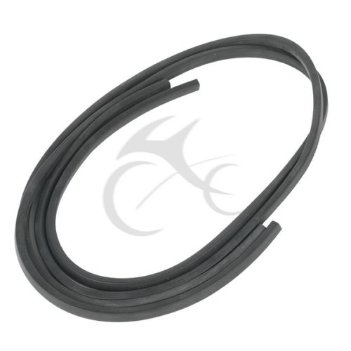 Motorcycle Rubber Seal Gaskets Weather Strip Fit For Harley Davidson Saddlebags Lids 1993 Touring