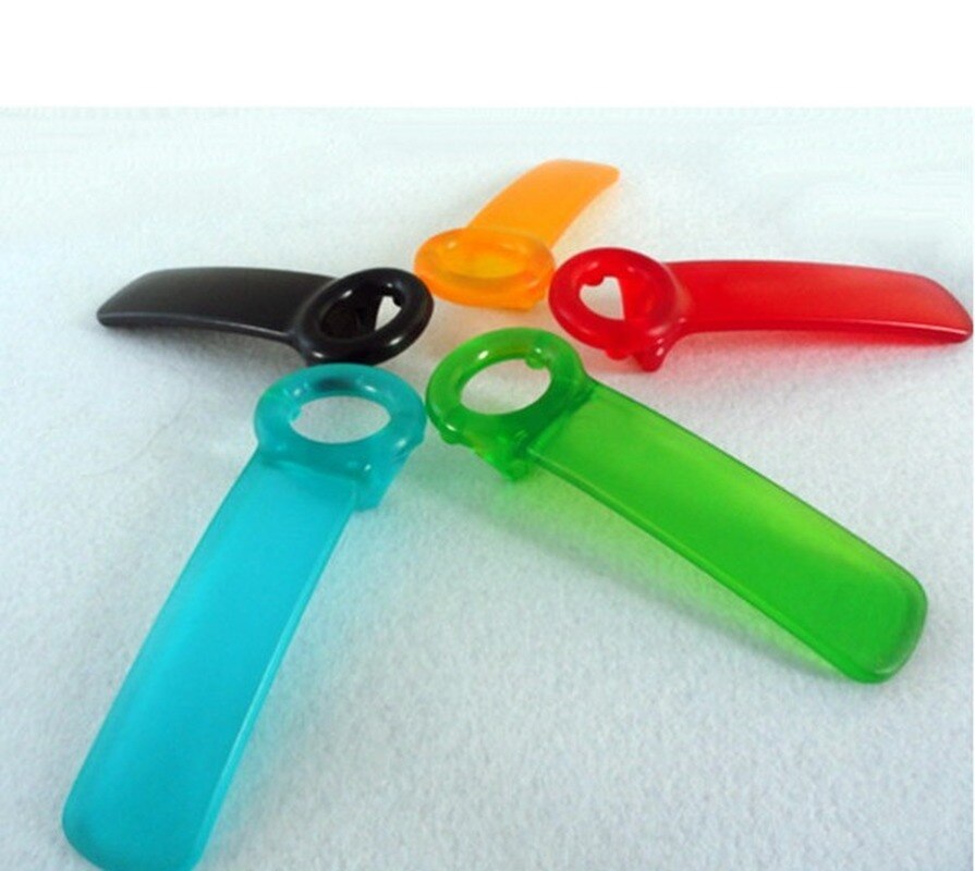 3PCS Wine Opener Plastic Beer Canned Bottle Strong Kitchen Gadgets Easy Can Lid Top and Jar Cool Party Tool Bar Bottle Opener