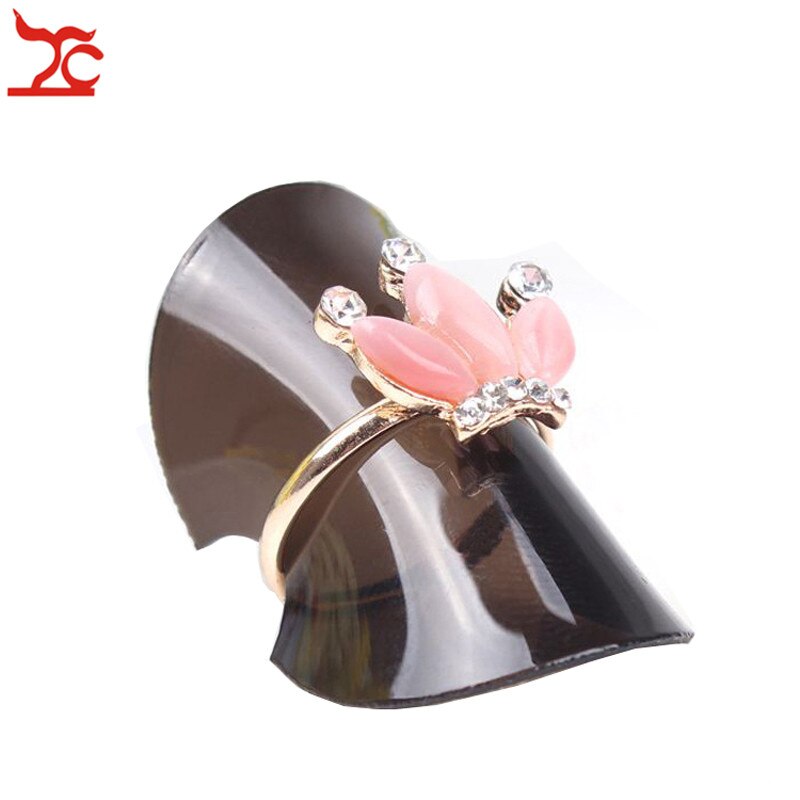 25 stk / mye plastring displayholder ark 3.8cm dia svart klare ringøreringer ørestikker arrangør oppbevaringsholder stativ: Svart