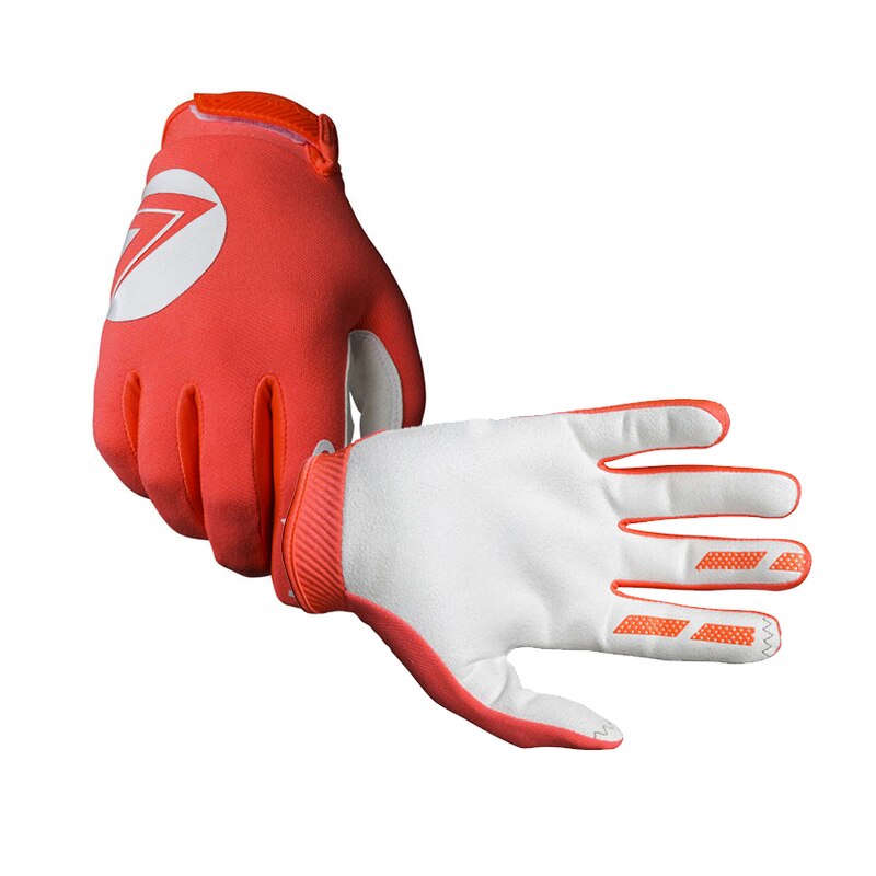 6 kleuren race handschoenen mx zomer motorhandschoenen dunne sectie fietsen buitensporten fietshandschoenen moto heren dames kinderen