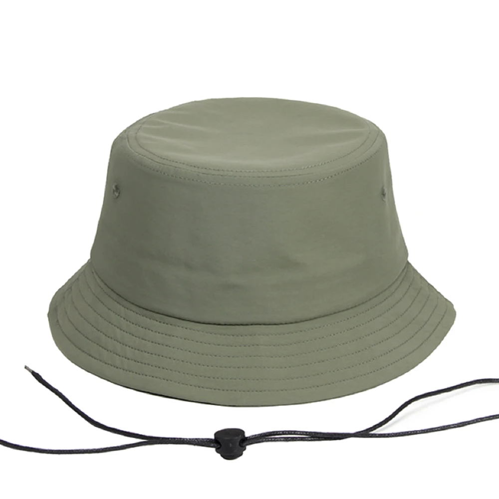 Sombreros de cubo impermeables a prueba de viento para hombres y mujeres, sombrero de lluvia ligero, xx-grande, senderismo, Camping, UV/UPF, 50 empaquetable: S / Verde