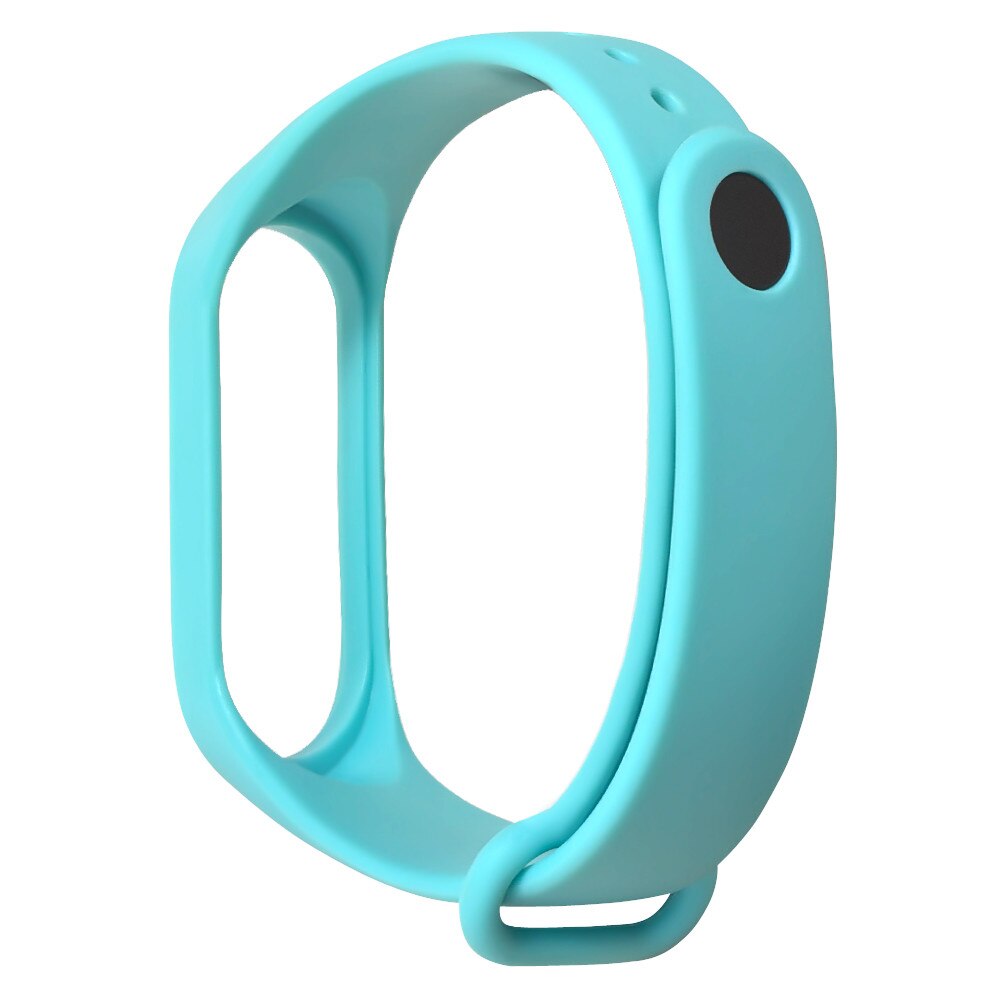 30 # Geschikt Voor Mi Horloges Armband 3 Band Mi Armband Band Mi Armband 3/4 Polsband Sport Zachte Tpe vervanging Часы Мужс