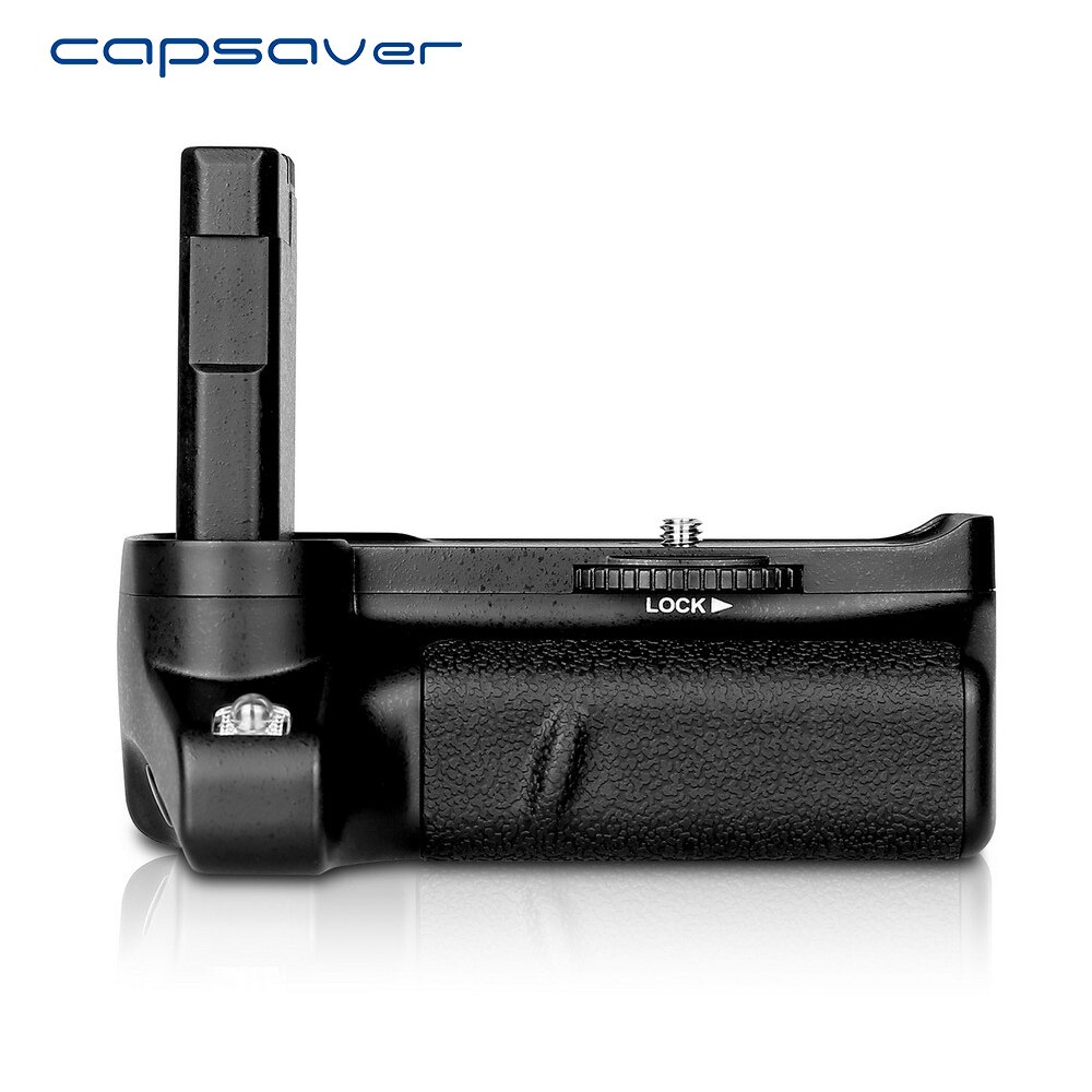 Capsaver Verticale Batterij Grip Houder voor Nikon D3400 Camera Multi-power Batterij Handgreep Pack Professionele Accessoires