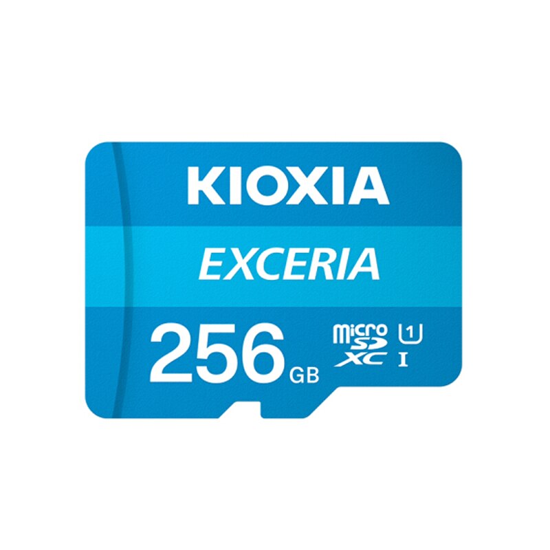 Kioxia Micro Sd 16Gb 32Gb 64Gb 128Gb 256Gb Hoge Snelheid Geheugenkaart Klasse 10 Flash geheugenkaart