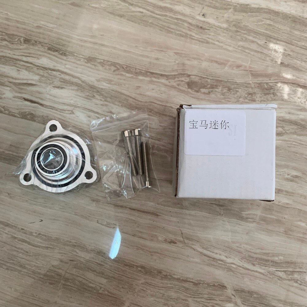 Blow Off BOV Valve Adapter voor BMW Mini Cooper S voor Peugeot 1.6 Turbo Motoren BOV1105