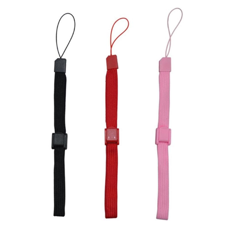 Universal Wrist Hand Strap Afstandsbediening Hand Strap Wrist Strap Verstelbare Mobiele Telefoon Pols Bandjes Lanyard Hand Touw