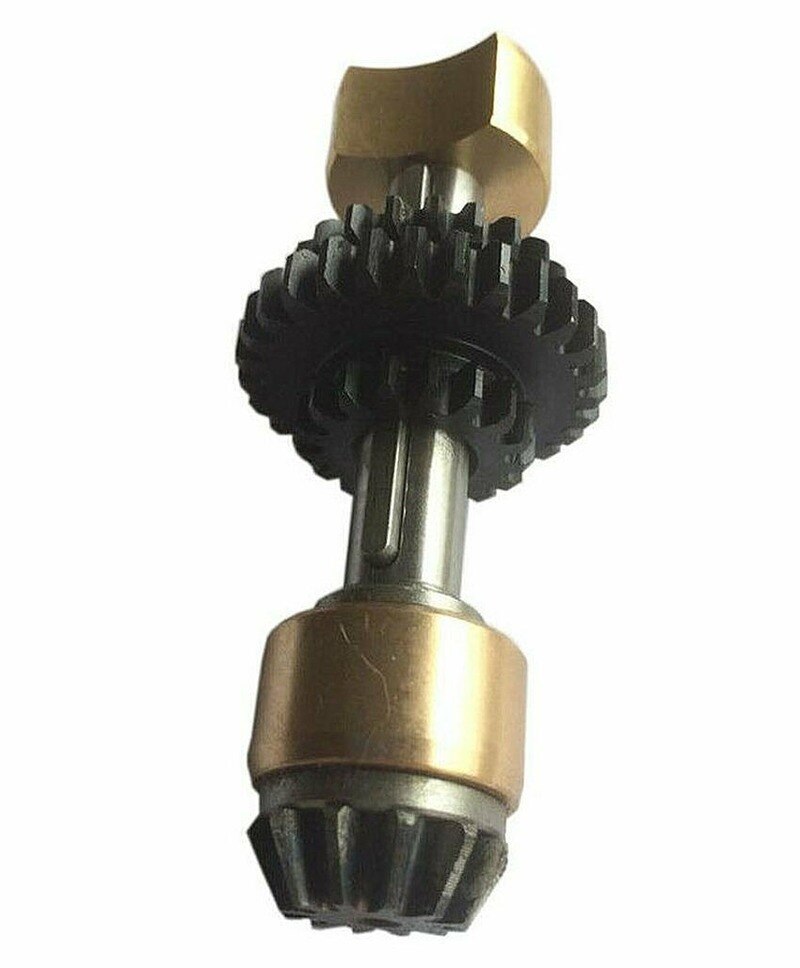 Vertikale Fräsmaschine B31-35 Automatische Futter Welle CNC Mühle Teil Für Bridgepor Fräsen Maschine