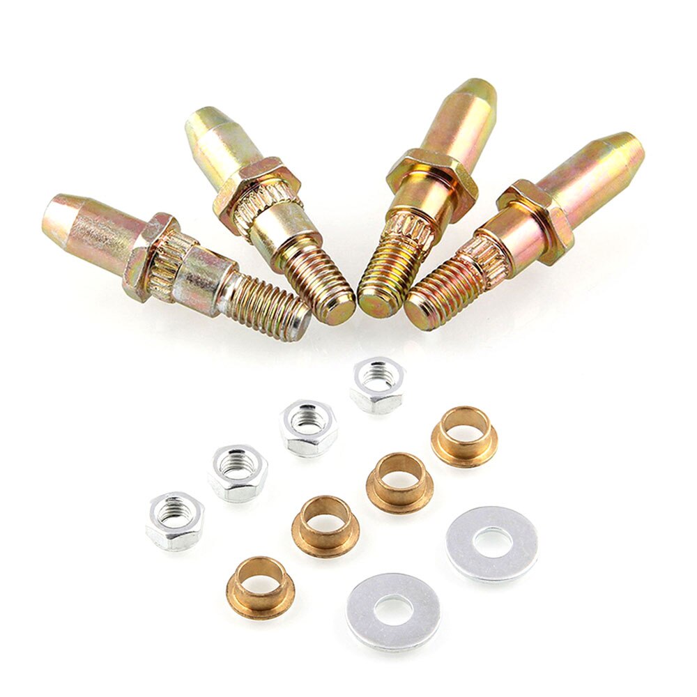 Door Hinge Pin and Bushing Kits For Chevy GMC