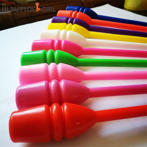 Children Kids Adult Rhythmic Rhythmic Gymnastics Bar Fitness Gymnastics Rhythm Bar Competition Plastic Training Gymnastics