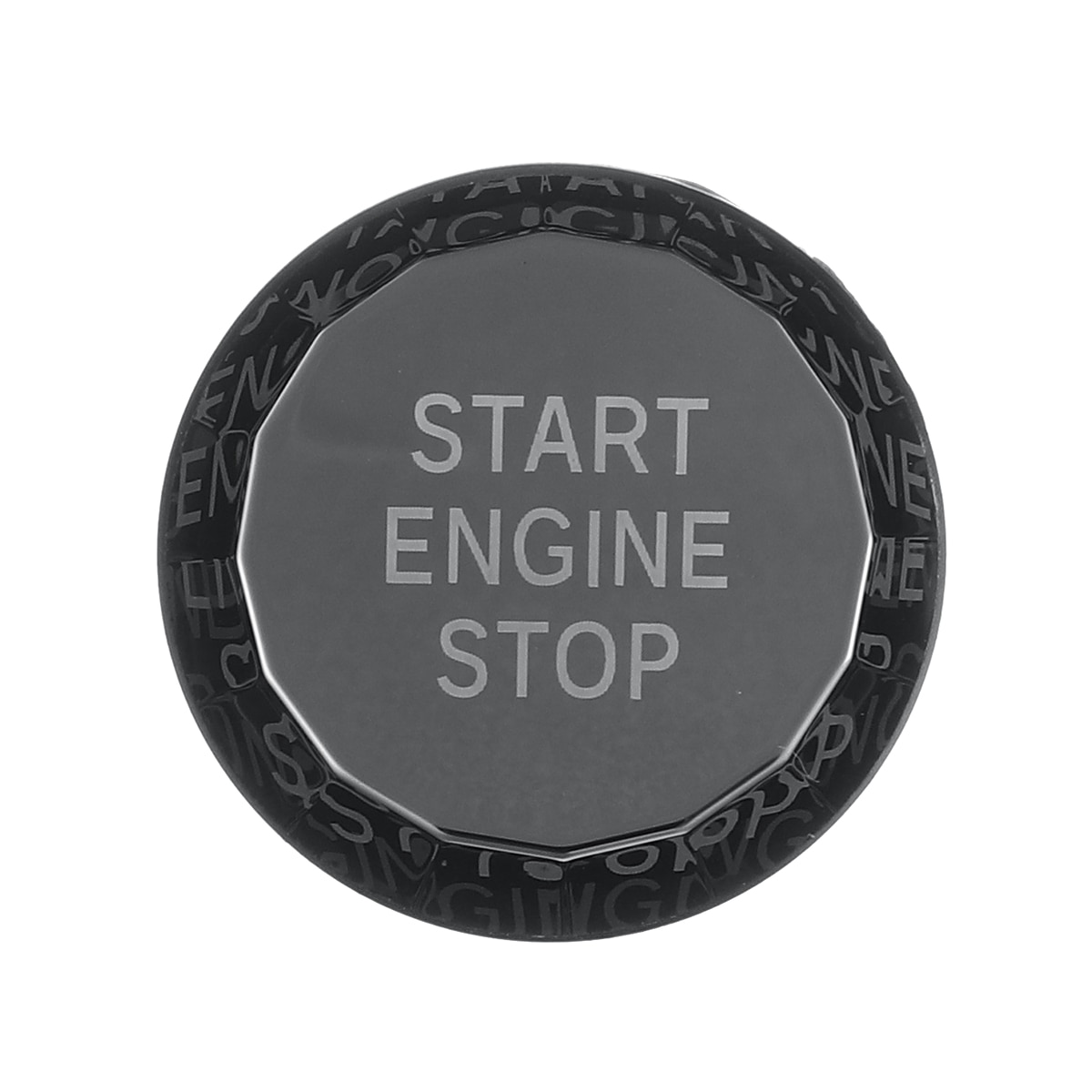 Diamond Crystal Car ENGINE START STOP Switch Button Replace Cover For BMW 3 Series G20 +