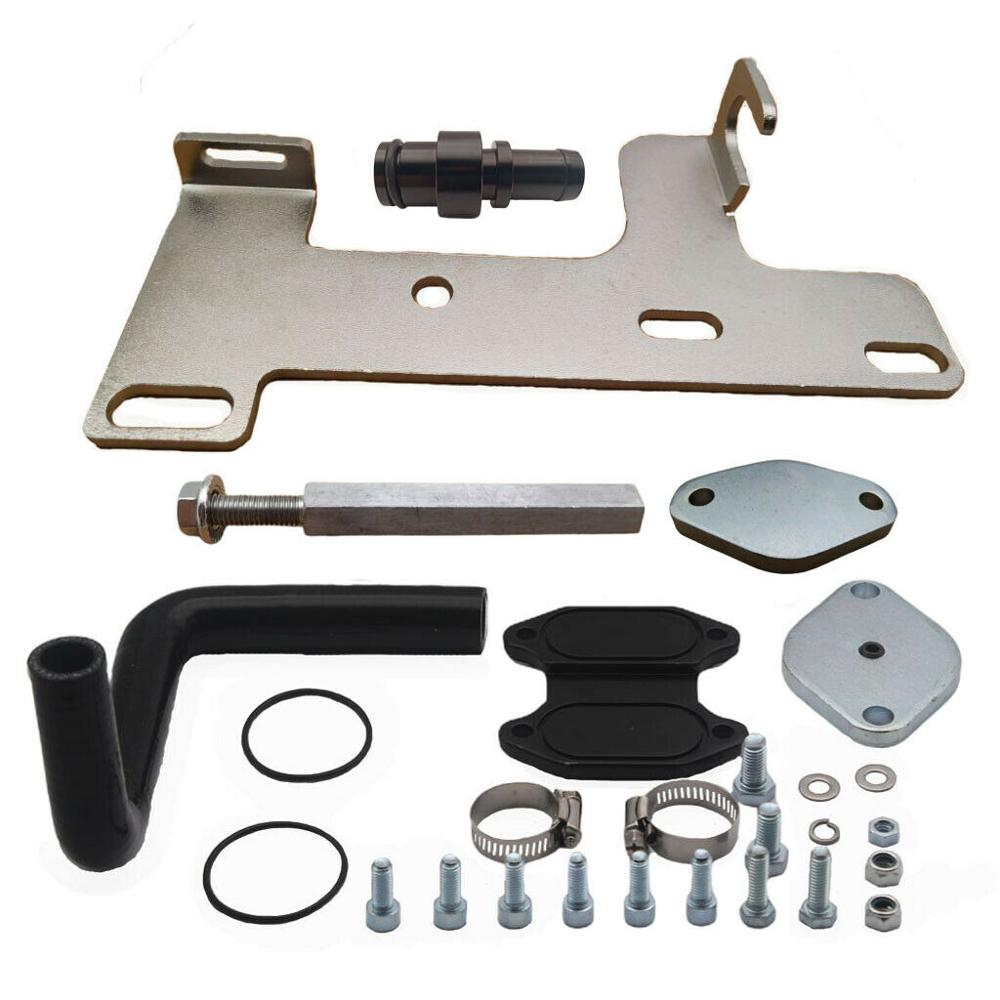 EGR Koeler Gasklep Verwijderen Voor 10-14 Dodge Ram 6.7L Cummins Diesel Turbo