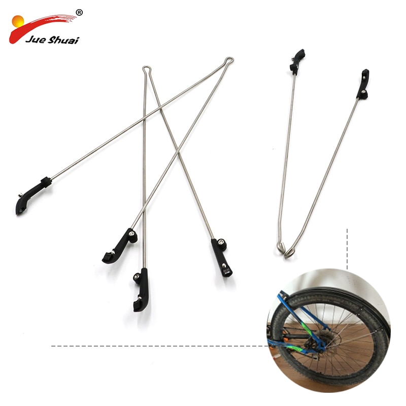 20 '' 24 '' 26 " 700c 28 " cykelskärmar stöd för mountainbike stänkskydd vingar stödsats för fram-/bakskärmar på cykel
